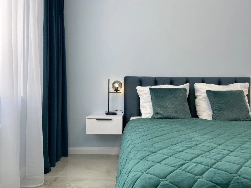 Апартаменты Двухкомнатные Baltic Resort на Пригородной