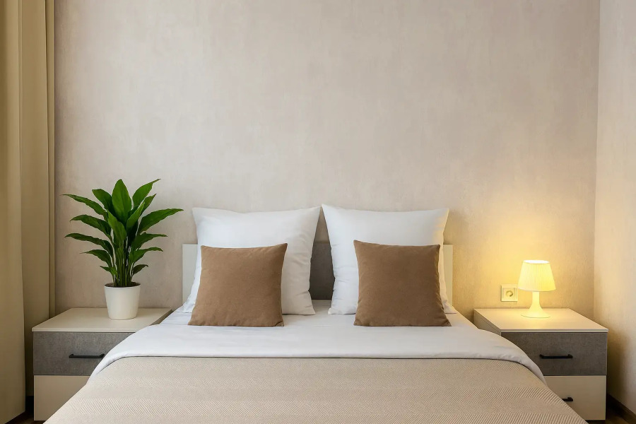 Апартаменты на Андреева 7 ЖК Суворовский