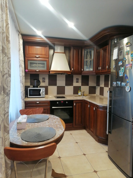 Квартира Светлая Двухкомнатная