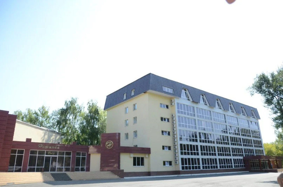 Отель Нежинка