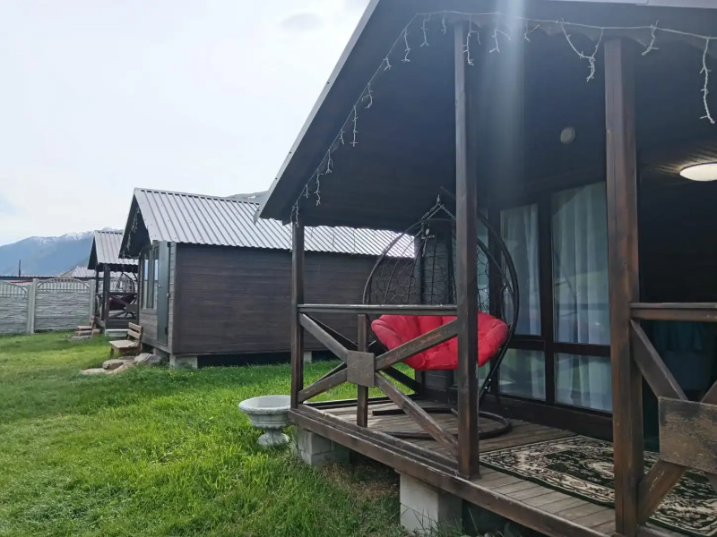 Шале коттеджи09korkmaz