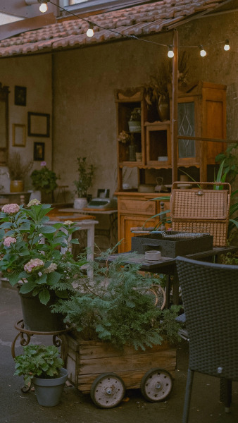 Квартира Старинный Дом с Двориком в Центре