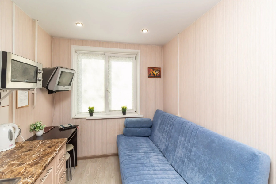 Квартира Новиковъ Дворик