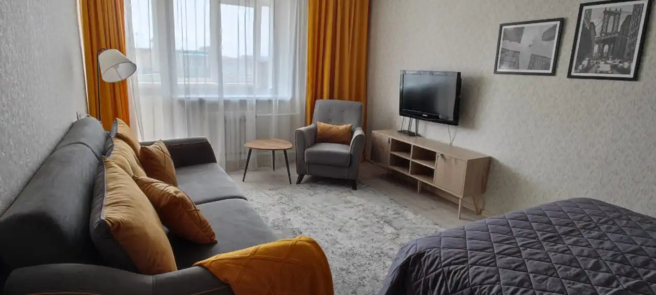 Квартира Большой Камень