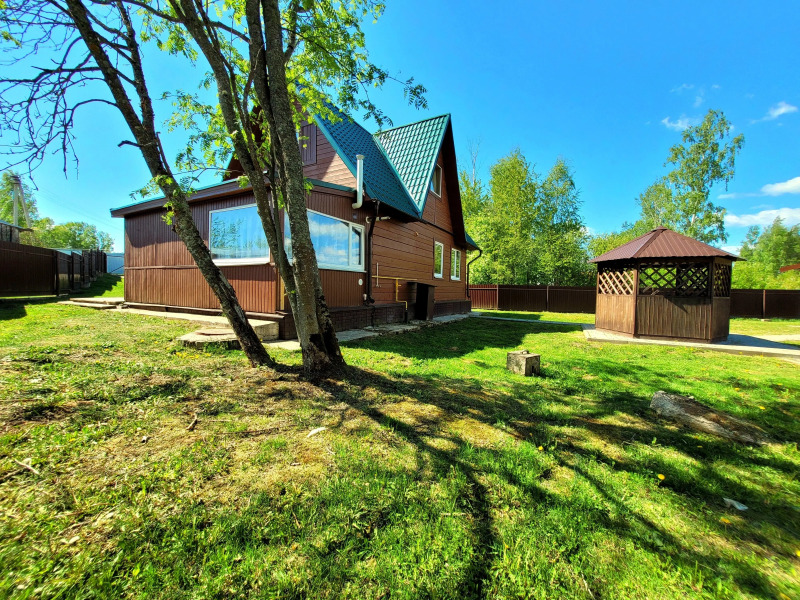 Частный дом на Александровском проезде 4