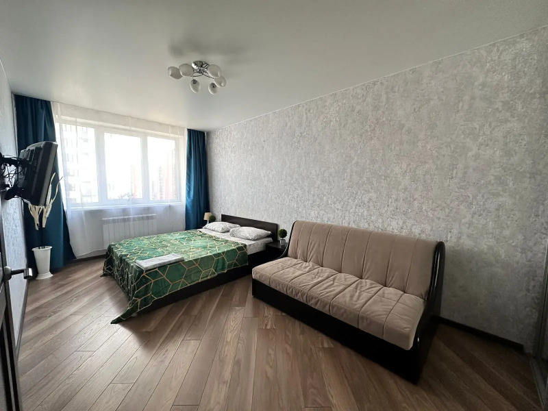 Квартира Уютная в ЖК Парус