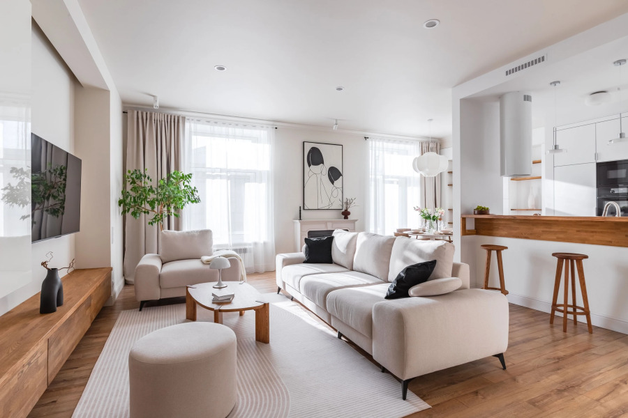 Квартира Видовая квартира у Дворцовой площади