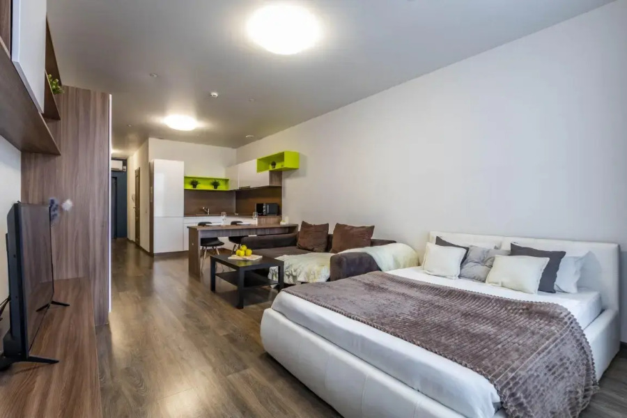 4 Апартаменты Радиус (21)