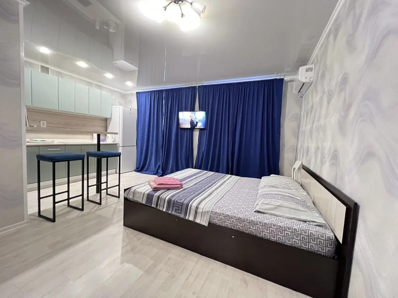 Квартира на улице Петра Монастырского, 4