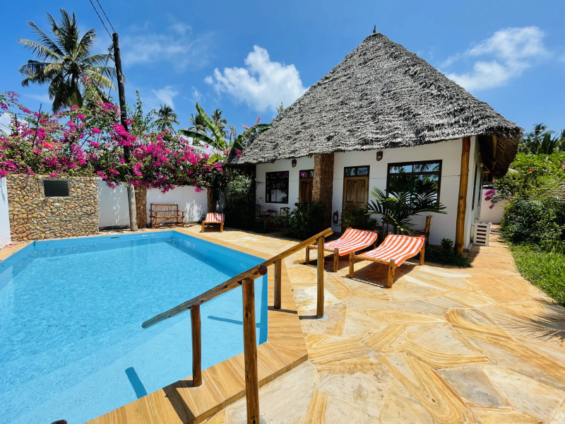 Апарт-отель Lulu Bungalows