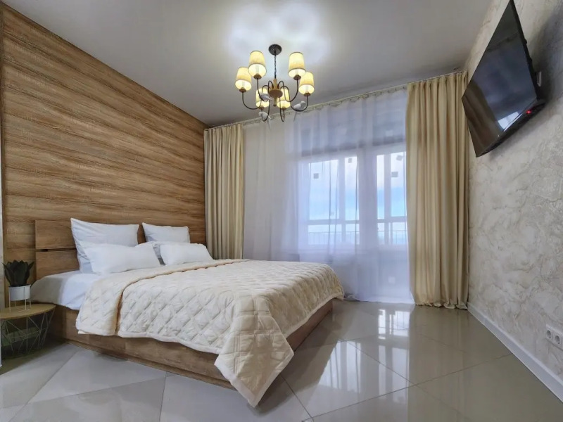 Апартаменты ВИП Номер в Метрополис 3