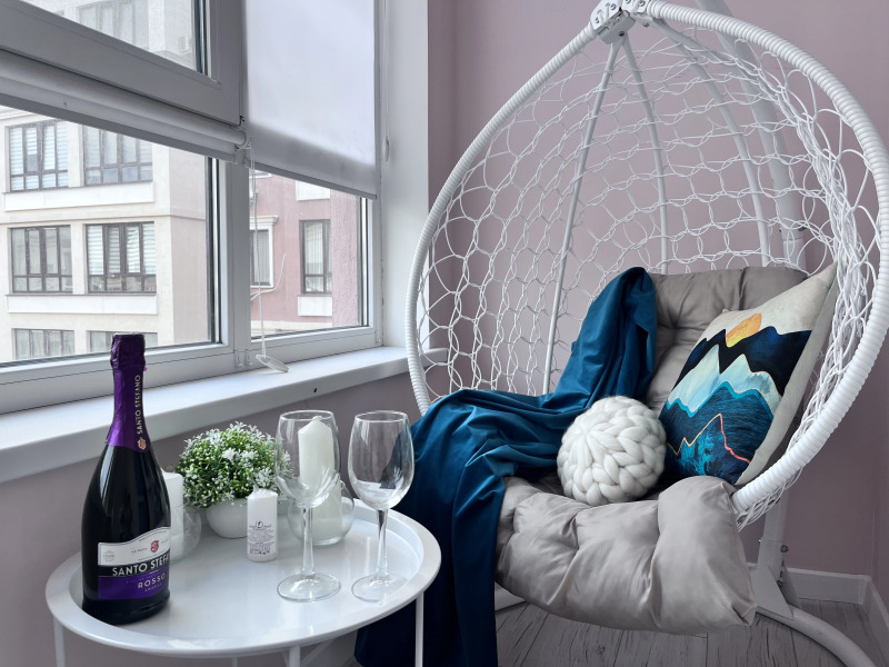 Квартира Крымской Весны 5/4