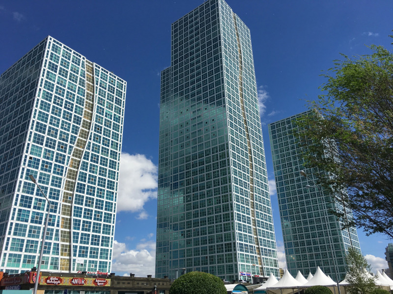 Апарт Отель Гранд Алатау