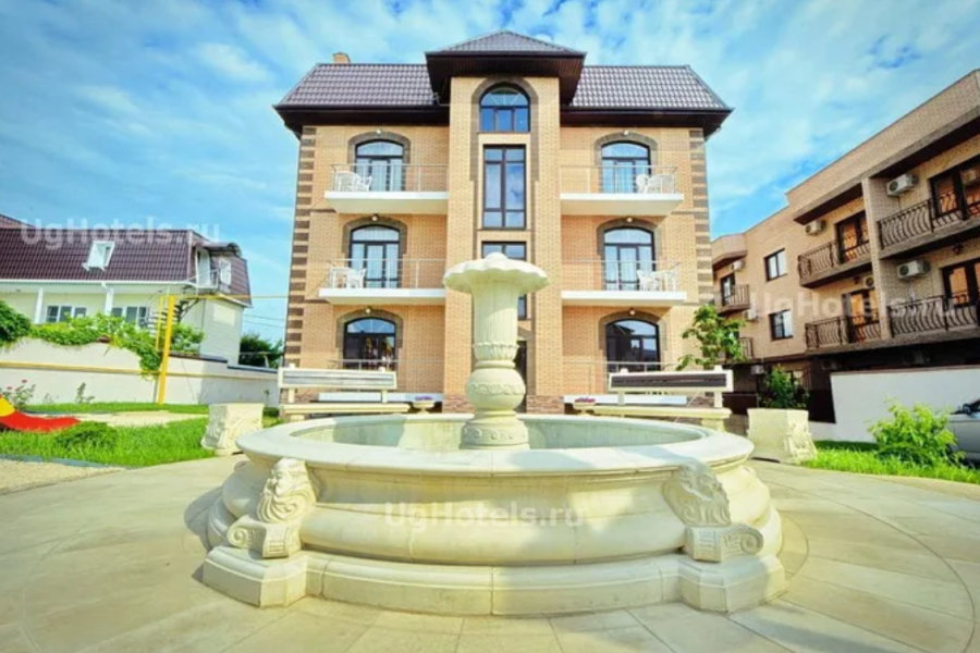 Прибрежный (Дивноморск)