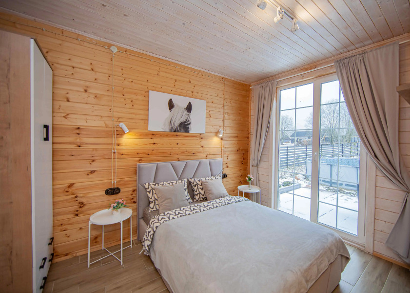 Шале Эльбрус в Коробицыно