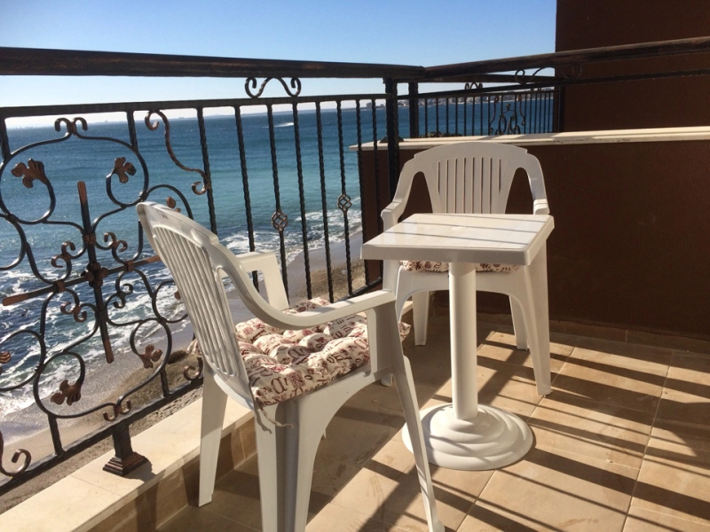 Апарт-отель Акротирия