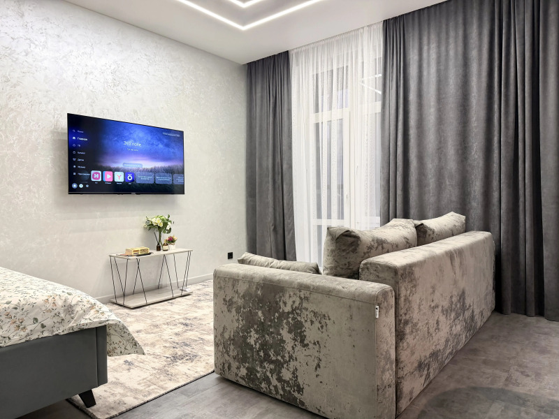 Квартира в самом центре Мегаполиса