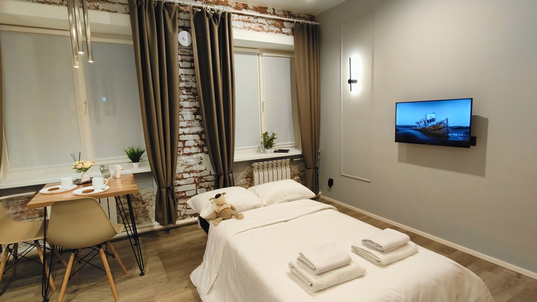 Квартира на Проспекте Ленина 6 к6