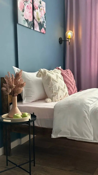 Квартира Уютная Мини Студия в Городе Алматы