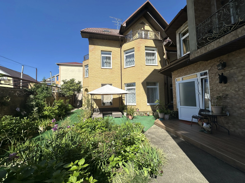 Гостевой дом Панорама