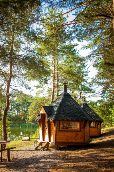 База отдыха Карельская