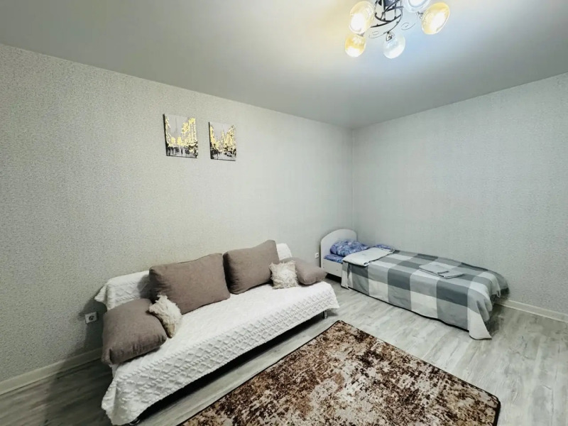 Квартира Уютная однокомнатная в центре города