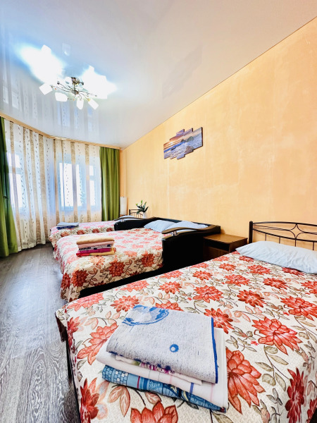 Апартаменты Заводская 5