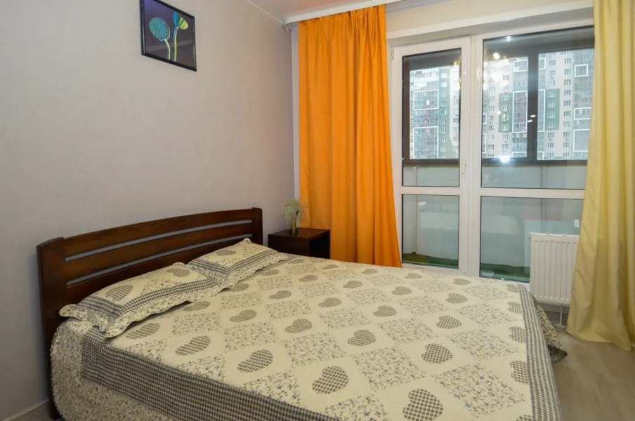 Апартаменты в Заельцовском бору около Зоопарка