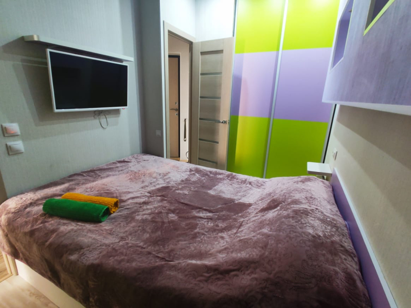 Квартира на Савушкина 6Ж