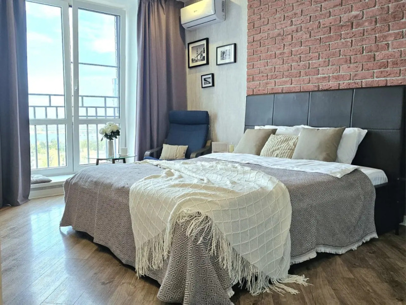 Апартаменты BGHouse с Видом на Волгу