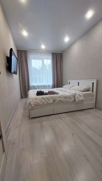 Квартира в шаговой доступности от метро и парка