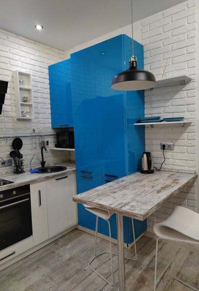 Квартира Студия Волна