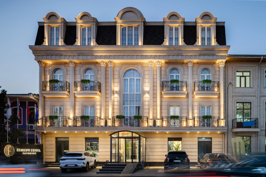 Отель Европа