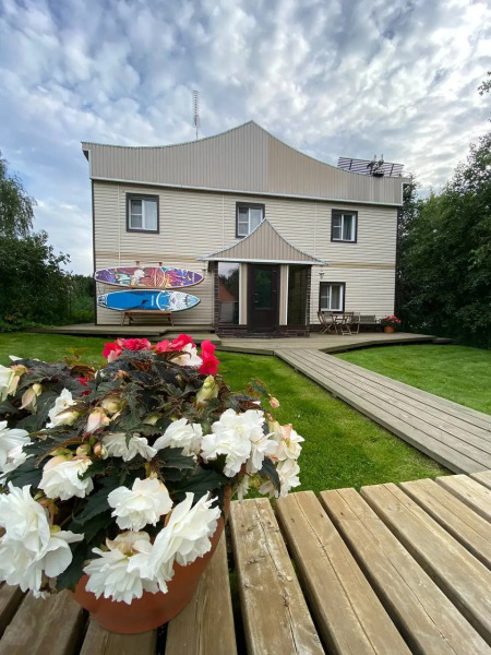 Частный дом на озере Волынское рядом с Игора