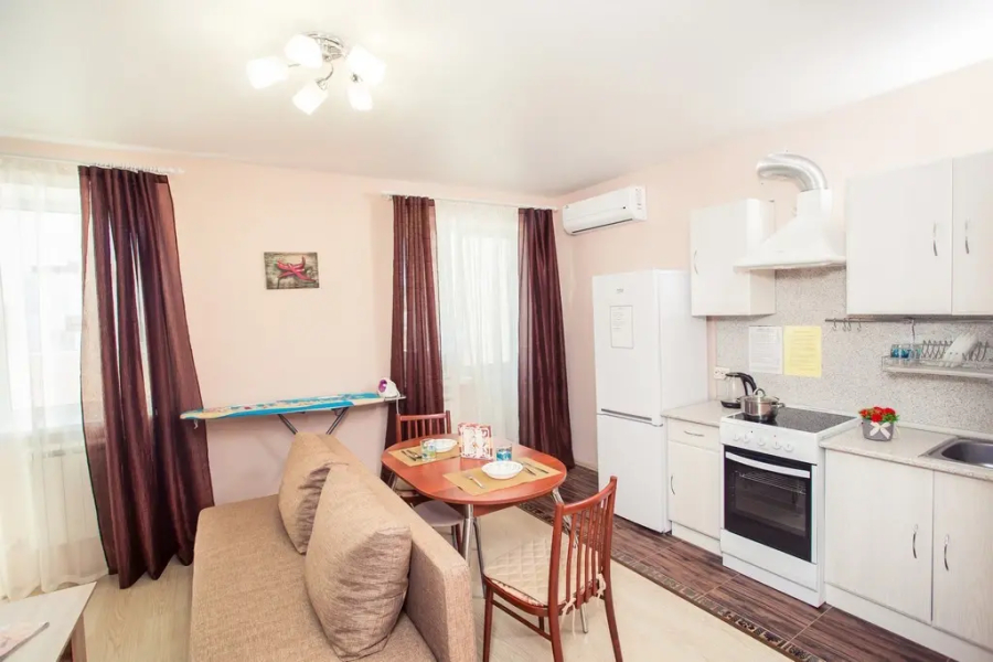 Квартира от компании Хоум Отель на Буянова 51