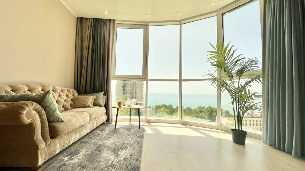 Апартаменты Альфа Заря