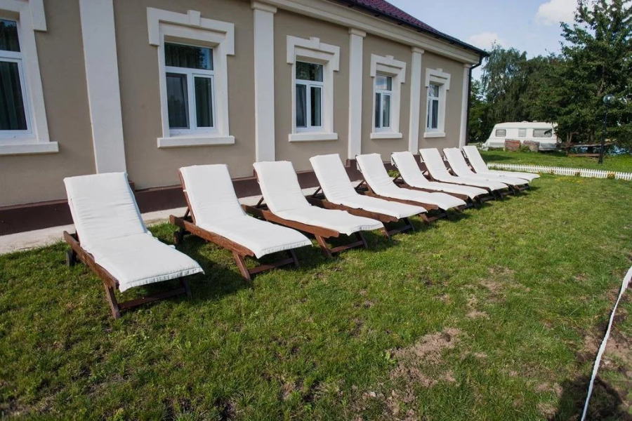 База отдыха Жемчужина