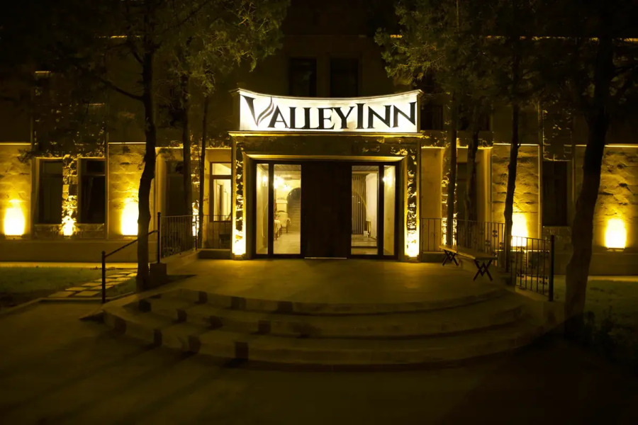 Бутик-отель Valley Inn Cappadocia