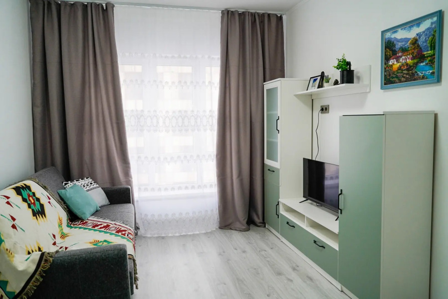 Апартаменты ЖК Барселона