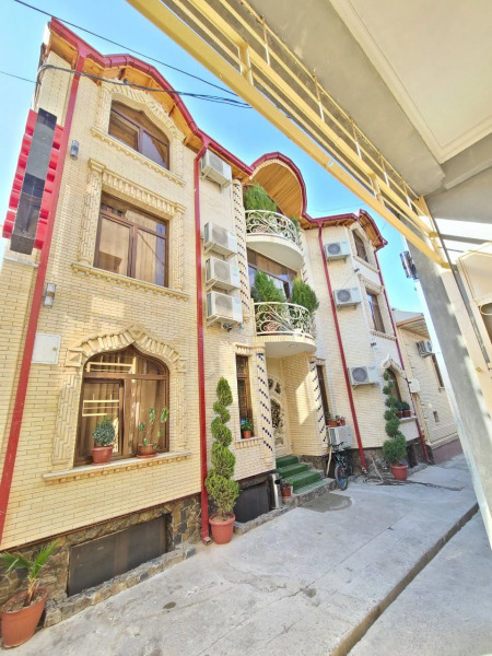 Бутик-Отель Samarkand City Center Hotel