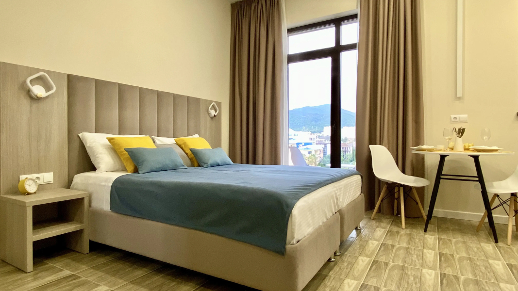 Апартаменты Okolo Morya 5