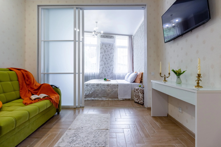 Апартаменты Ривьера-Констиаль