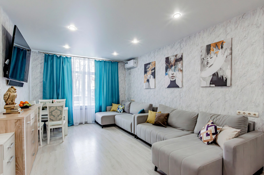 Квартира Walls Of Kremlin