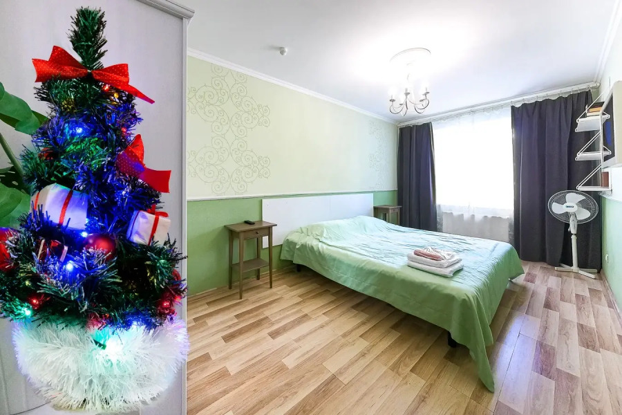 Квартира Прованс Гостиный Дворъ и Ко на Союзная 4