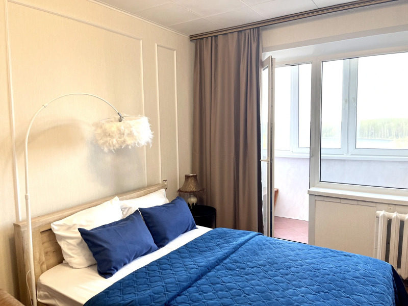 Квартира в 1 микрорайоне 16