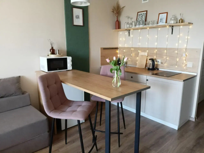 Квартира Студия Прибрежный