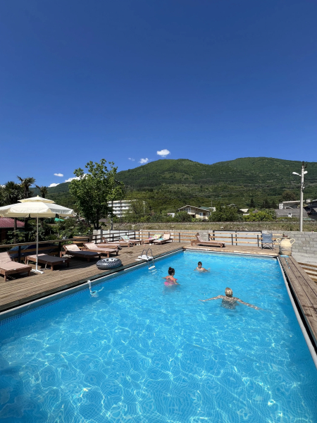 Гостевой дом Форелька