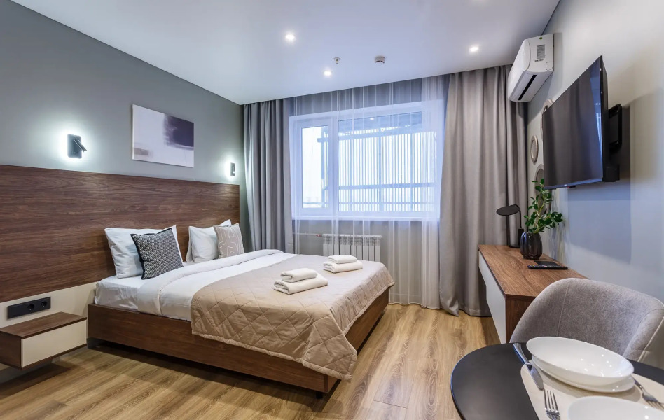 Апартаменты FortEstate 1465