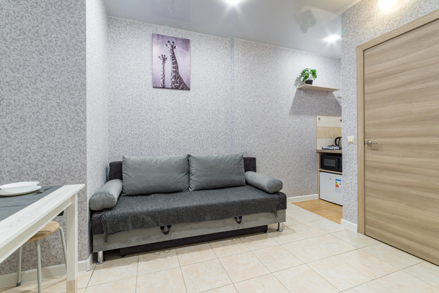 Апартаменты Глобус на Крестинского 35