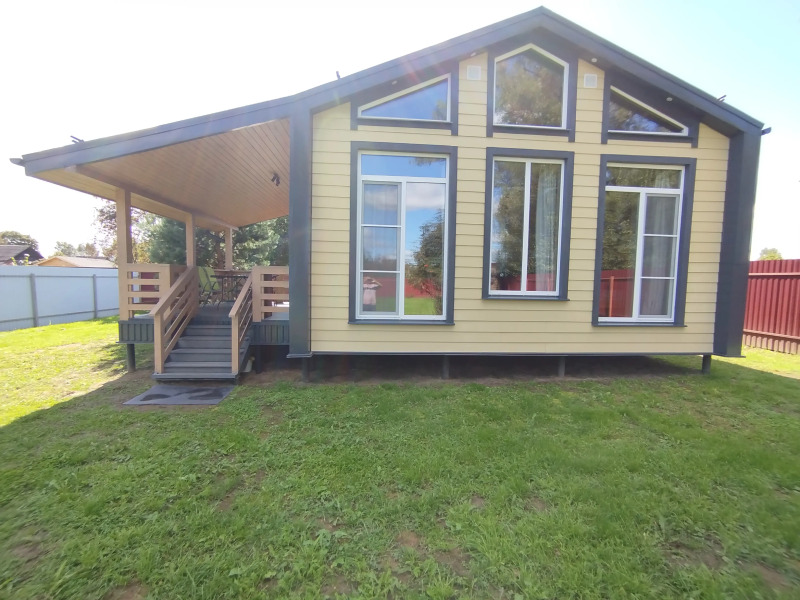 Частный дом Калязин